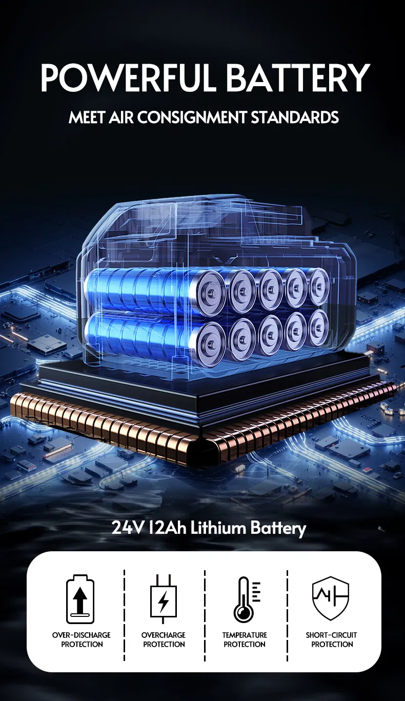 Electric Wheelchair Detail 7