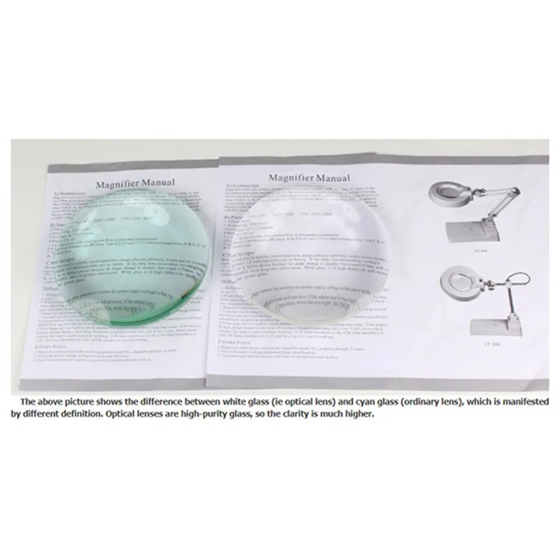 LED Magnifying Lamp Photo 8