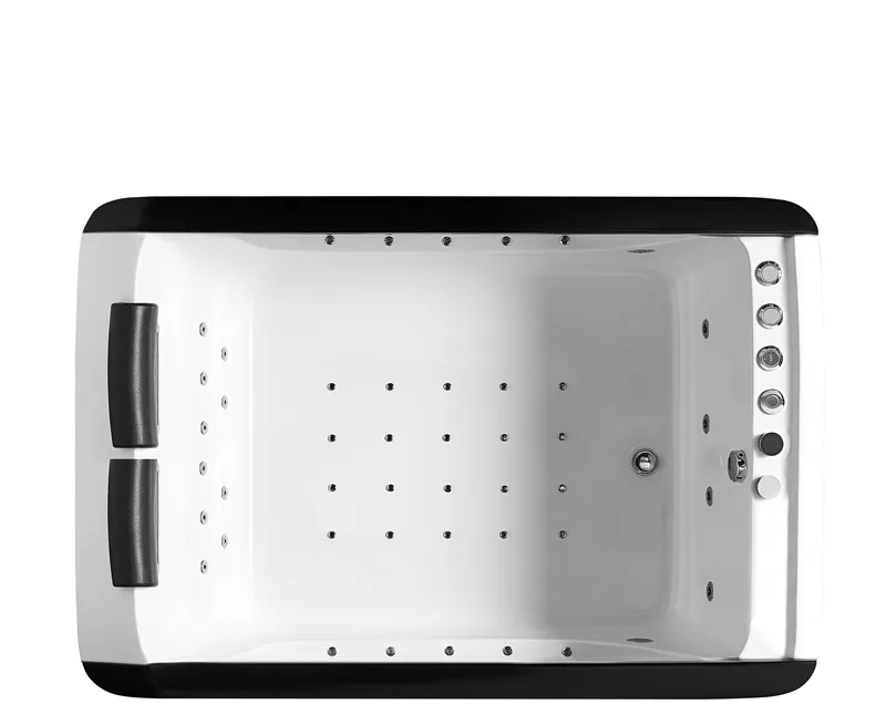 Indoor Smart SPA Bathtub Details