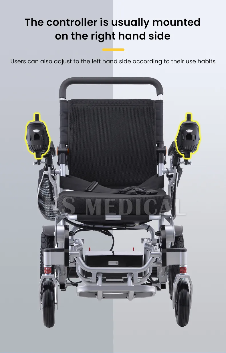 Wheelchair Detail 14