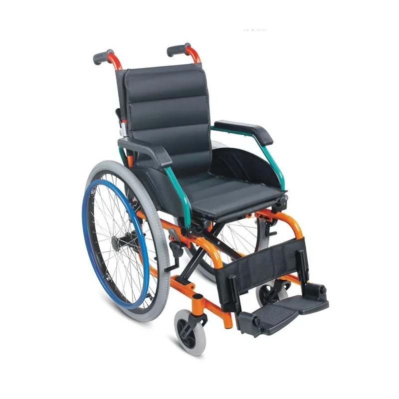 Manual Lightweight Wheelchair