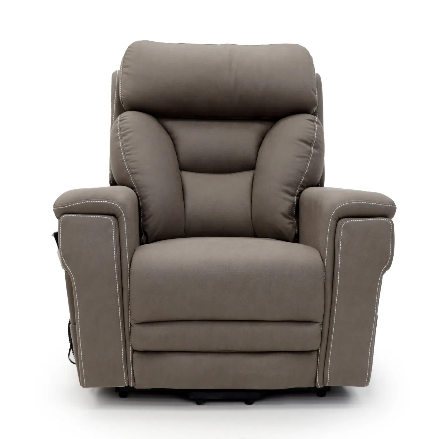 Geeksofa 004-1 Tilt-in-Space Five Motor Power Electric Mobility Medical Lift Riser Recliner Chair for The Elderly &amp; Patient &amp; Disable