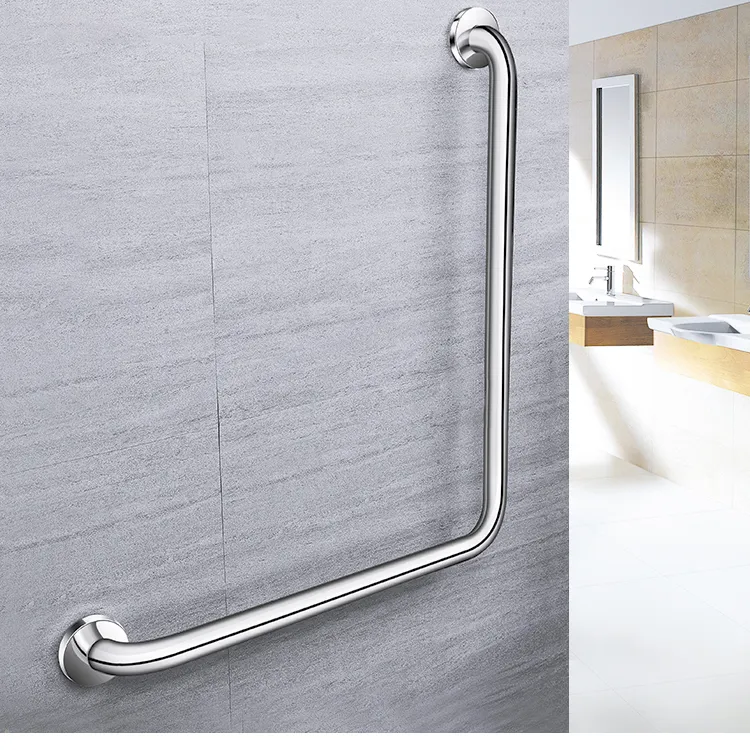 Stainless Steel Grab Rail 5