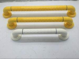 Wall Mounted Non-Slip Nylon ABS Safety Support Elderly Bath Grab Bars