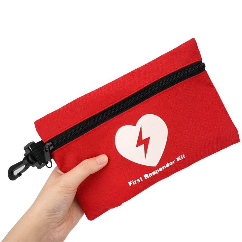Aed Defibrillator First Responder Kit for First Aid Aed Training Aed