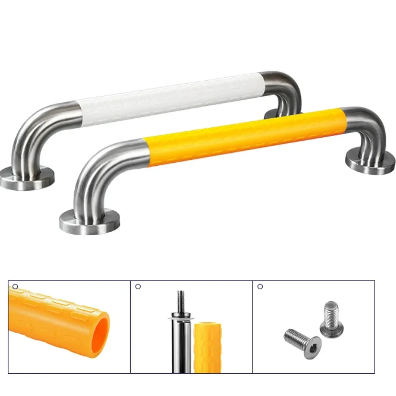 Safety Handrail Detail