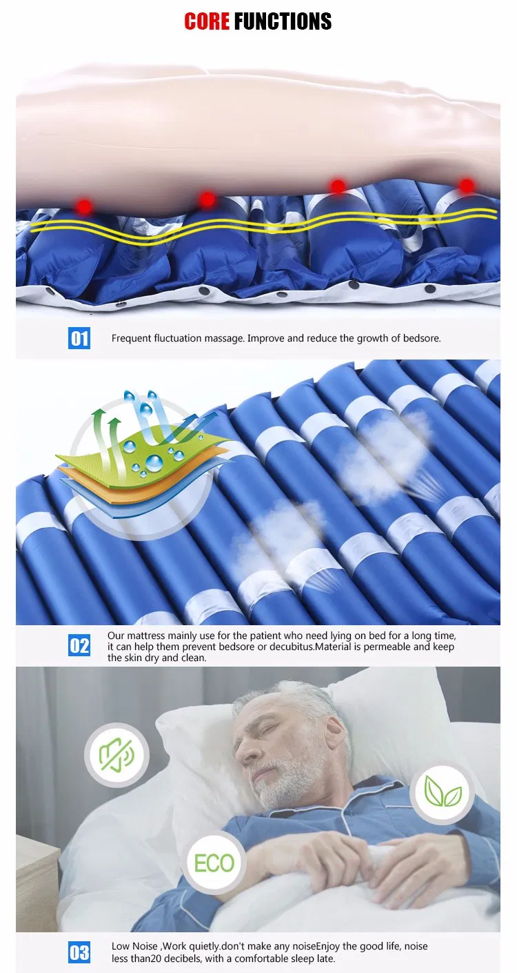 Alternating Air Pressure Mattress 5