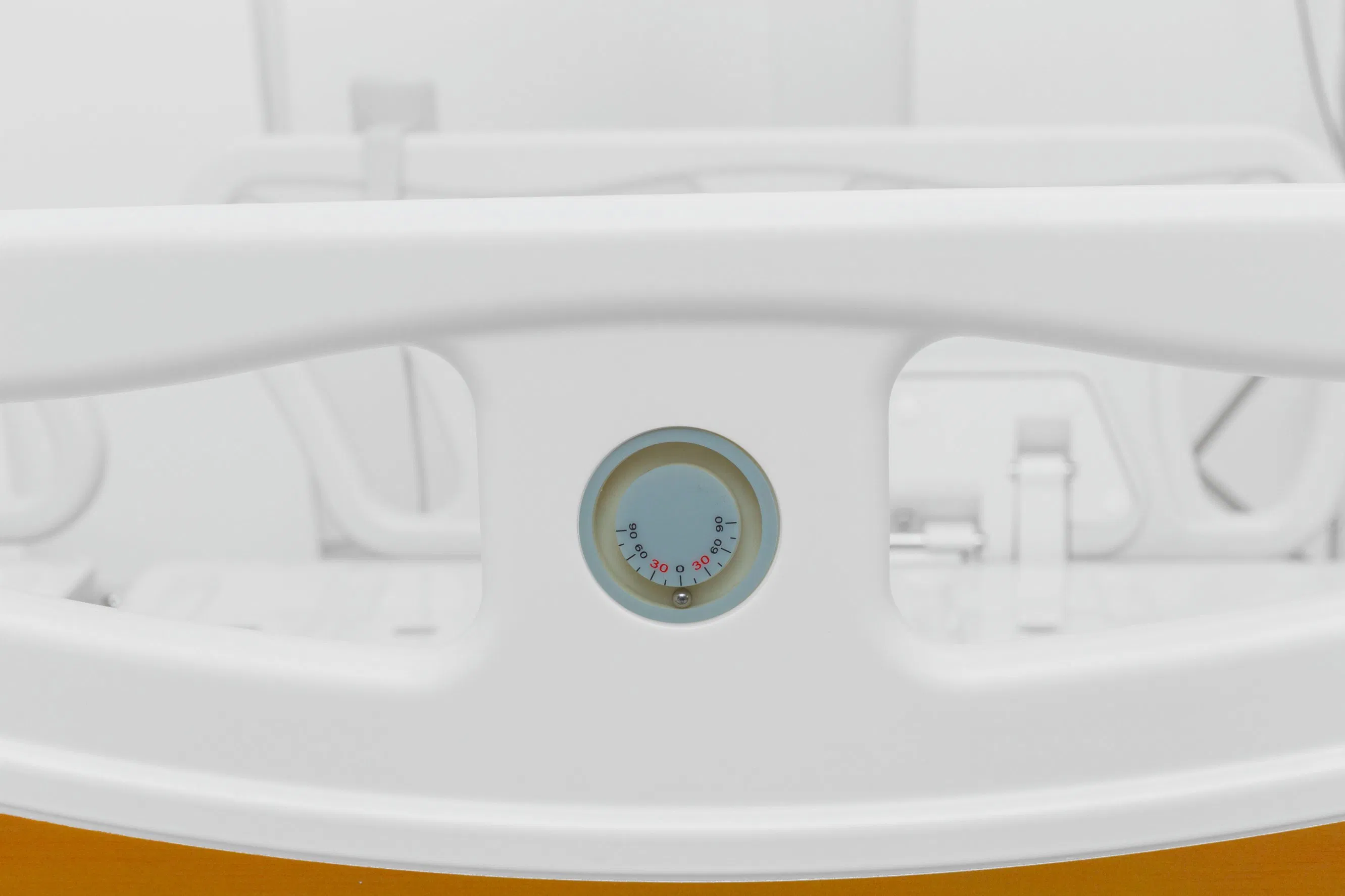 High-Tech ICU Hospital Bed for Critical Patient Care Solutions