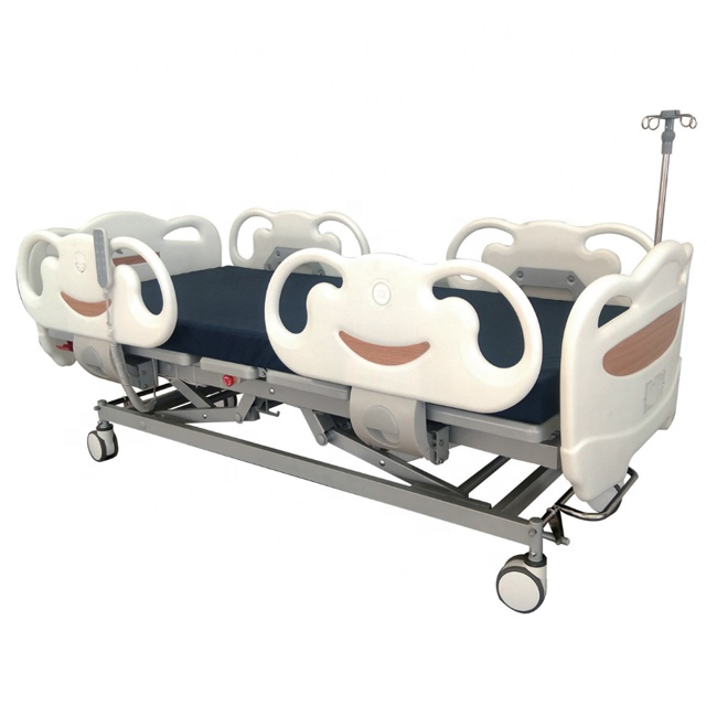 Medical Hospital Furniture Electrical ICU Critical Care Nursing Smart Bed