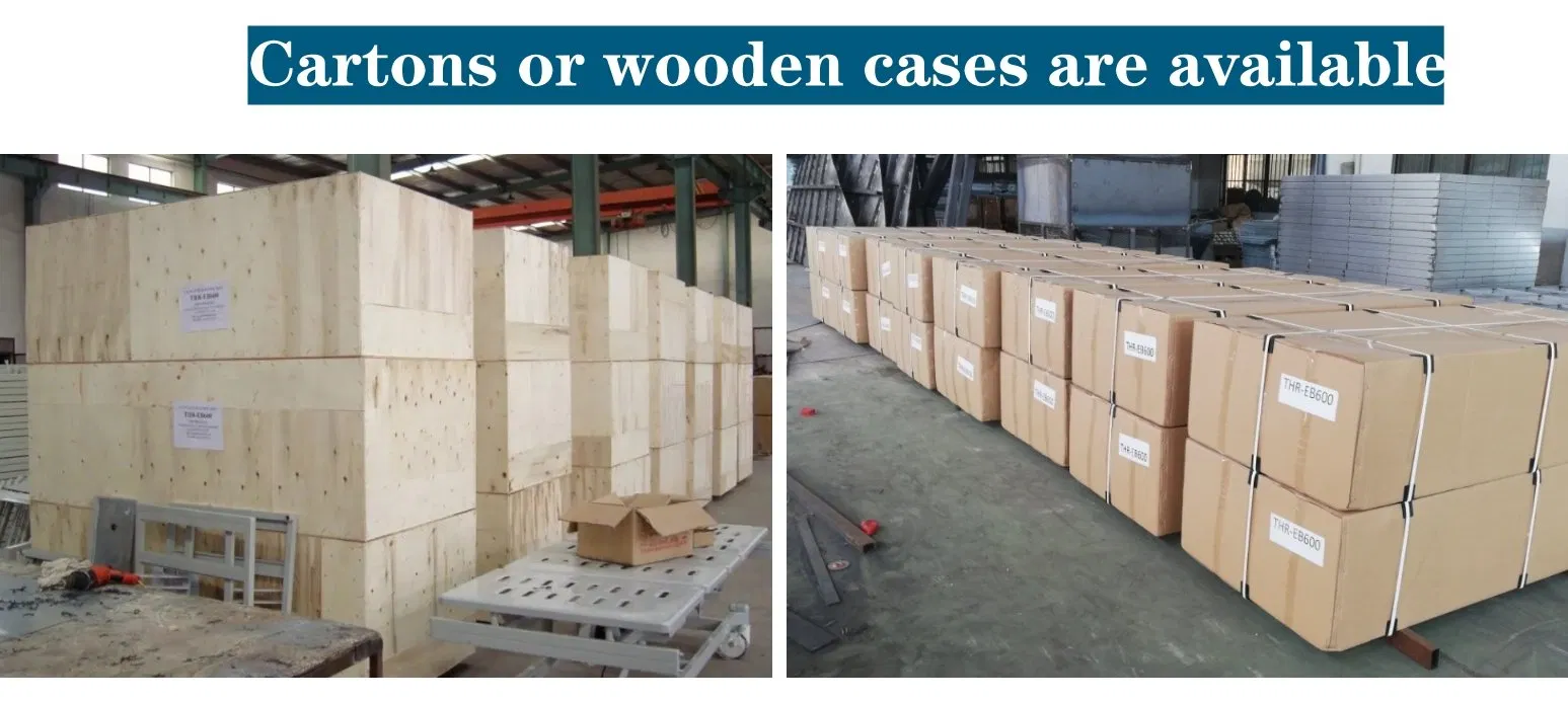 High Quality 5 Function Electric Hospital Bed Medical Nursing Bed (THR-EB511)