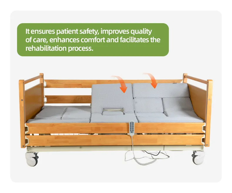 Hospital Bed Feature