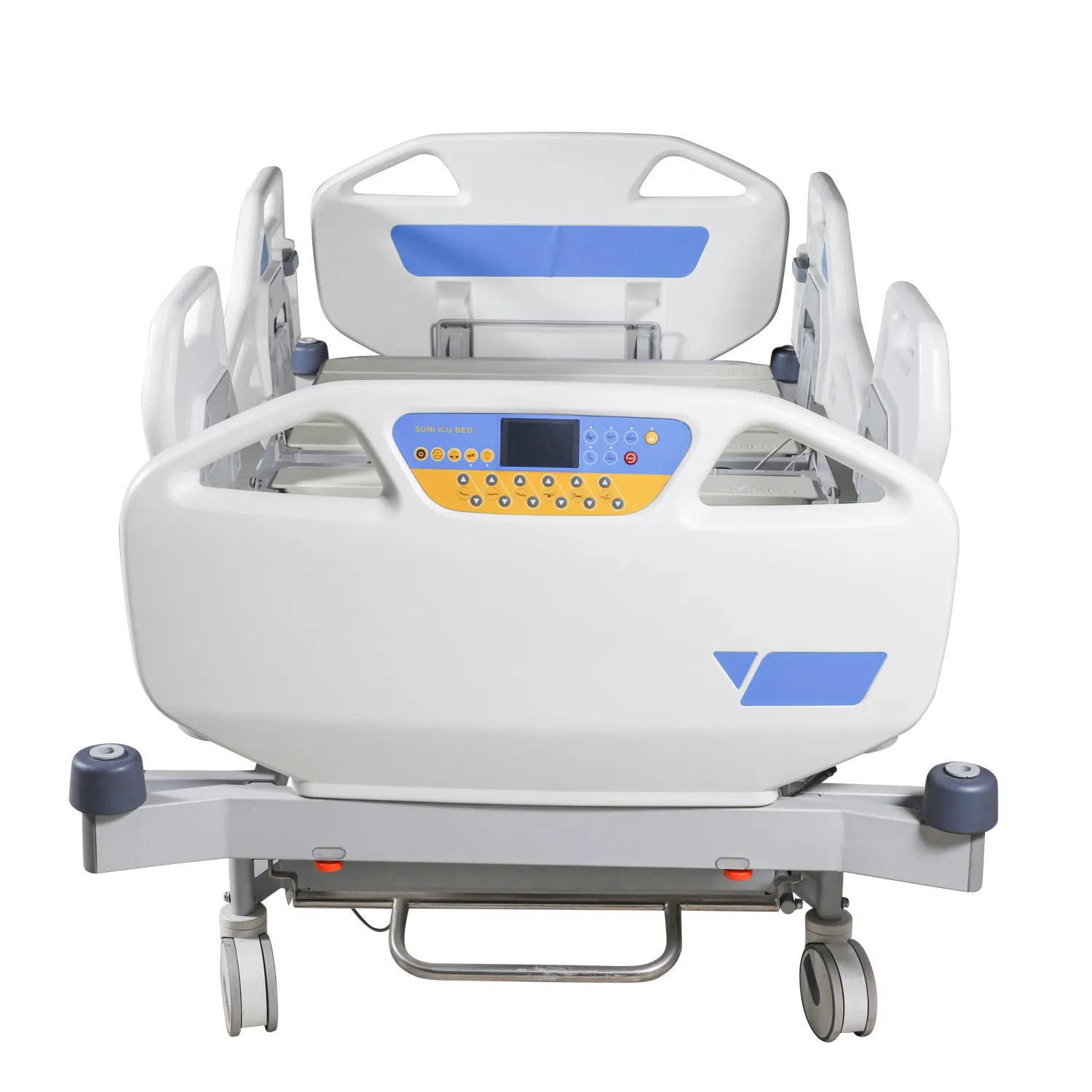 Weighing Scale Ccu Electric Intensive Critical Care Hospital ICU Beds