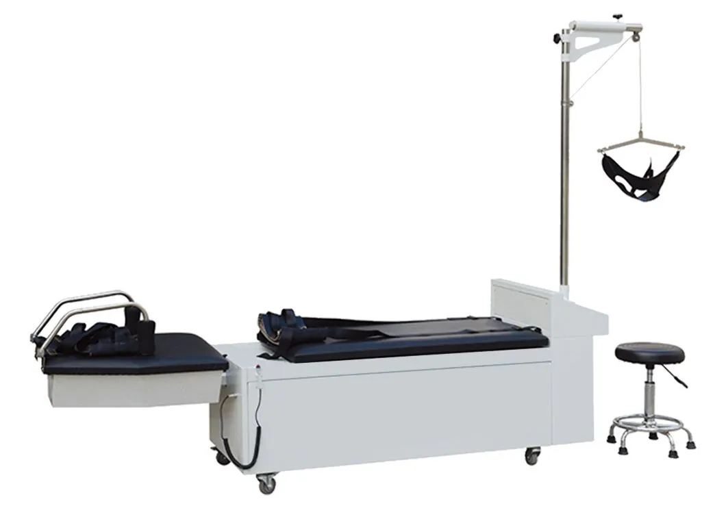 Medical Rehabilitation Equipment Traction Bed