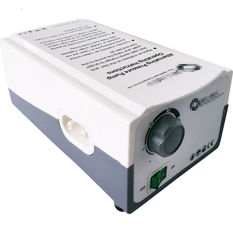 Air Pump for Alternating Air Mattress Hospital Bed