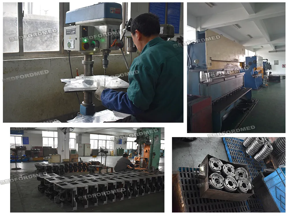 Orthopedic Traction Frame ME900D 9