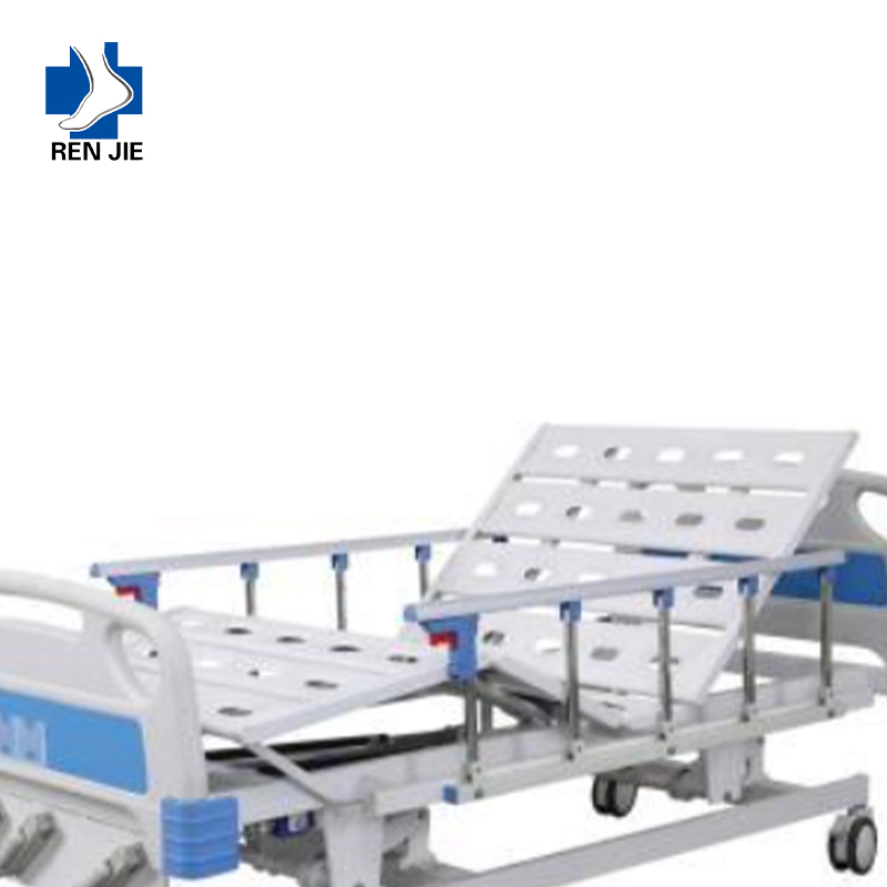 Function Patient Care Nursing Medical Bed Electric Hill ROM Hospital Beds Manual Single Rock Beds Medial Bed