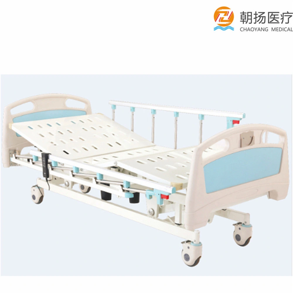 Five Function Electric ICU Patient Nursing Delivery Hospital Medical Bed