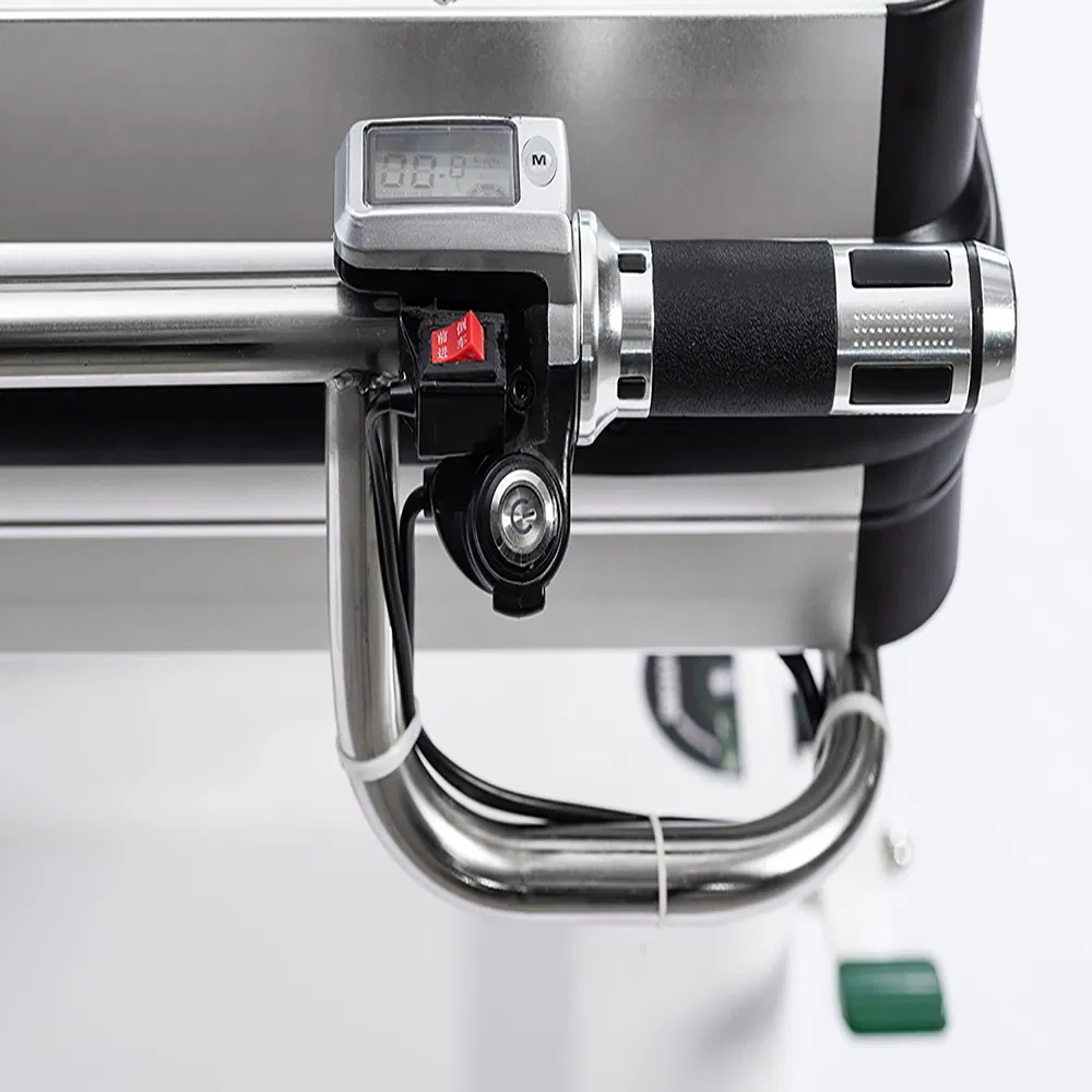 Transport Bed View 1