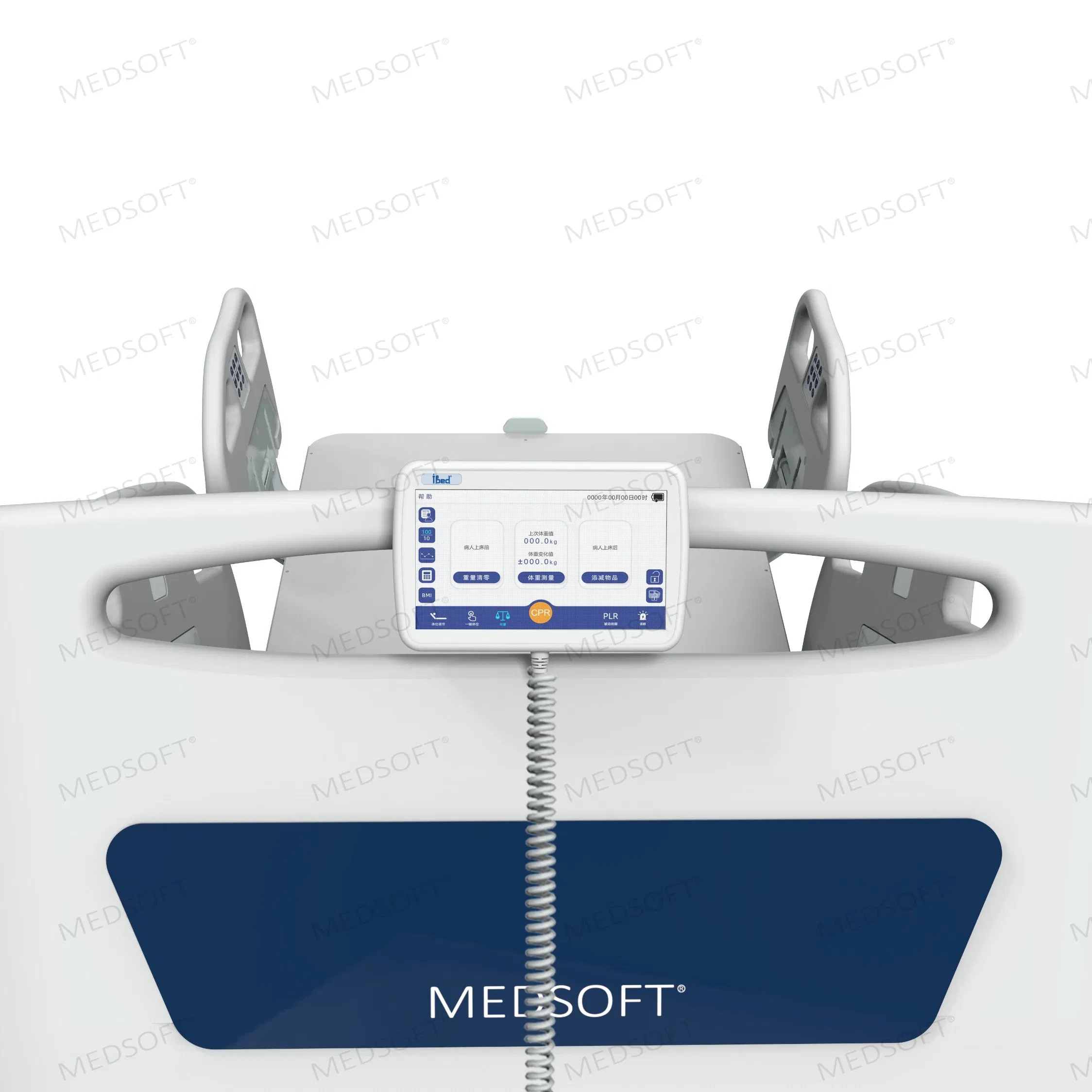 iBed PLR 3 PRO Electric Adjustable Bed with Remote Control