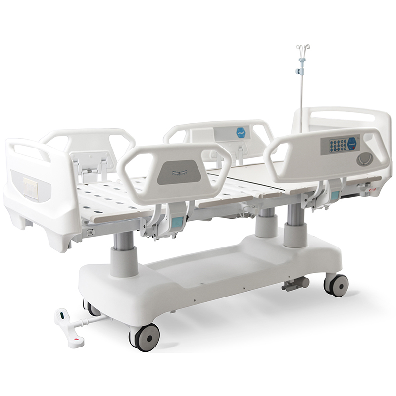 Sk002-9 Metal Multifunctions Folding Bed