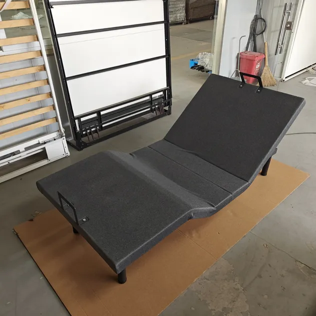 Adjustable Bed Frame 6