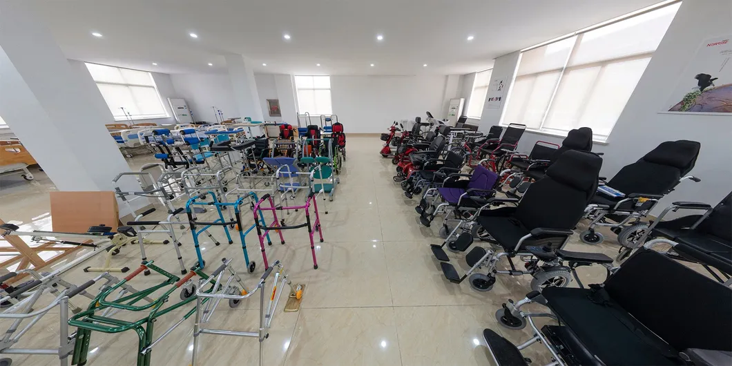 Hospital Bed Configuration