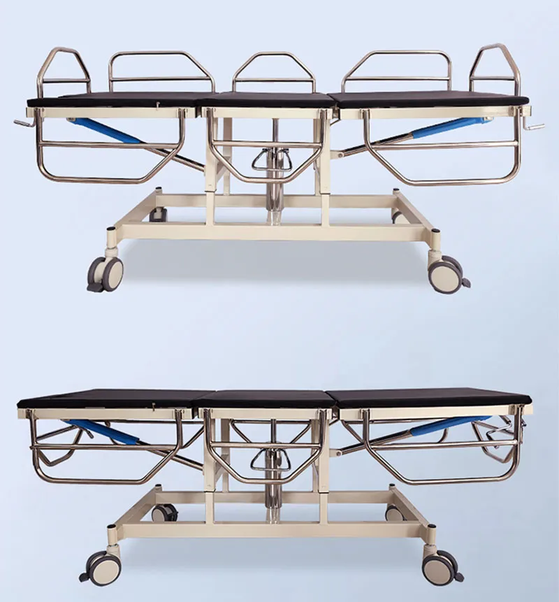 Adjustable Patient Bath Bed