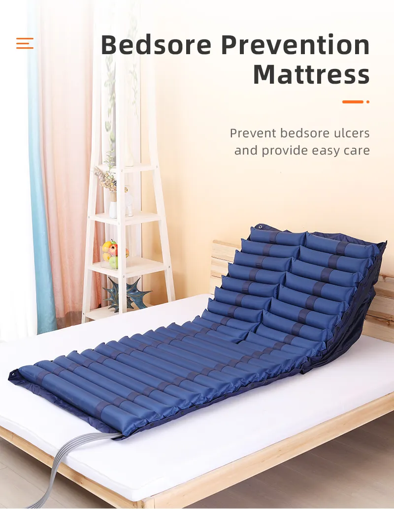 Anti-Bedsore Air Mattress Detail 1