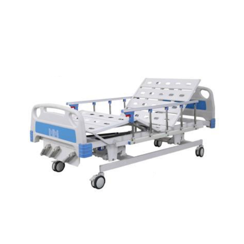 Function Patient Care Nursing Medical Bed Electric Hill ROM Hospital Beds Manual Single Rock Beds Medial Bed