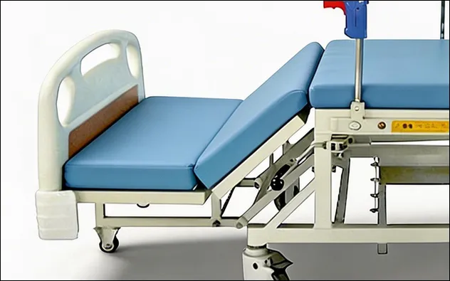 Leg bending function