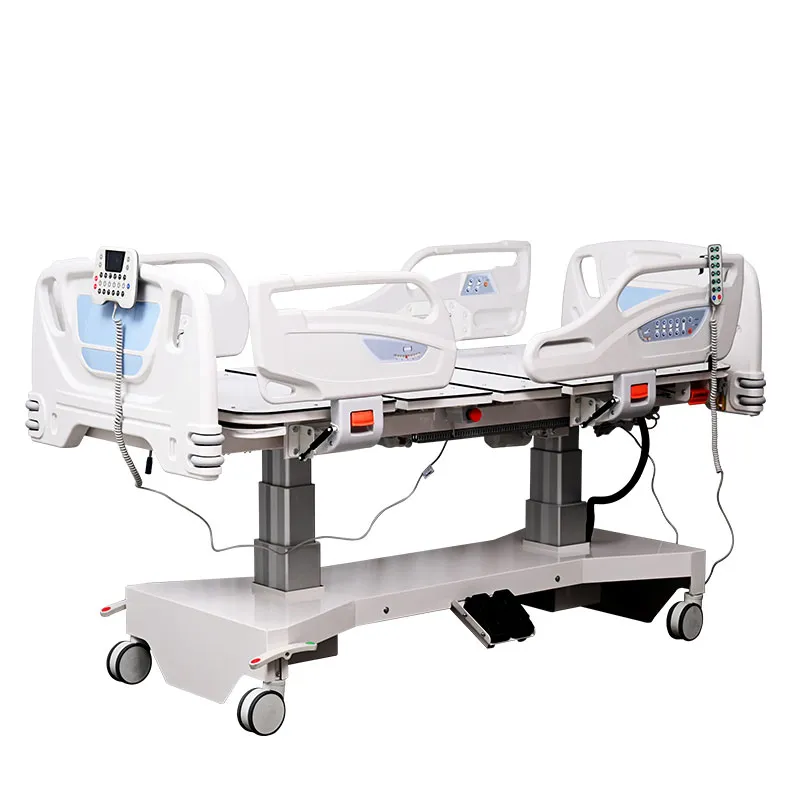 ICU Bed Feature 3