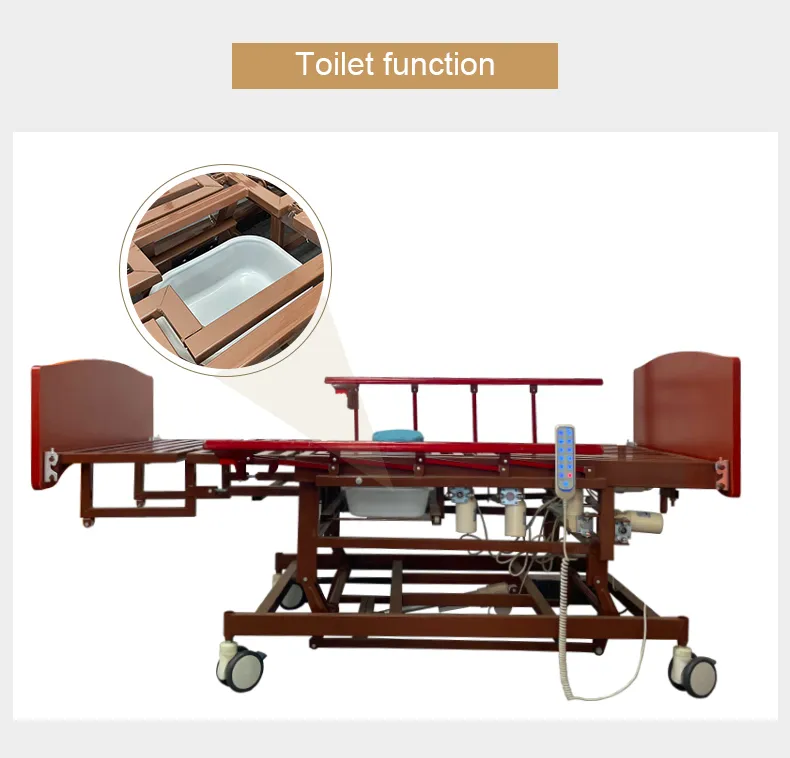 Nursing Bed Feature 7