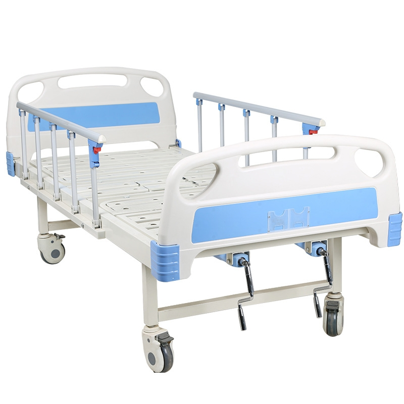 Adjustable Nursing Home Bed with Single Shaking Function