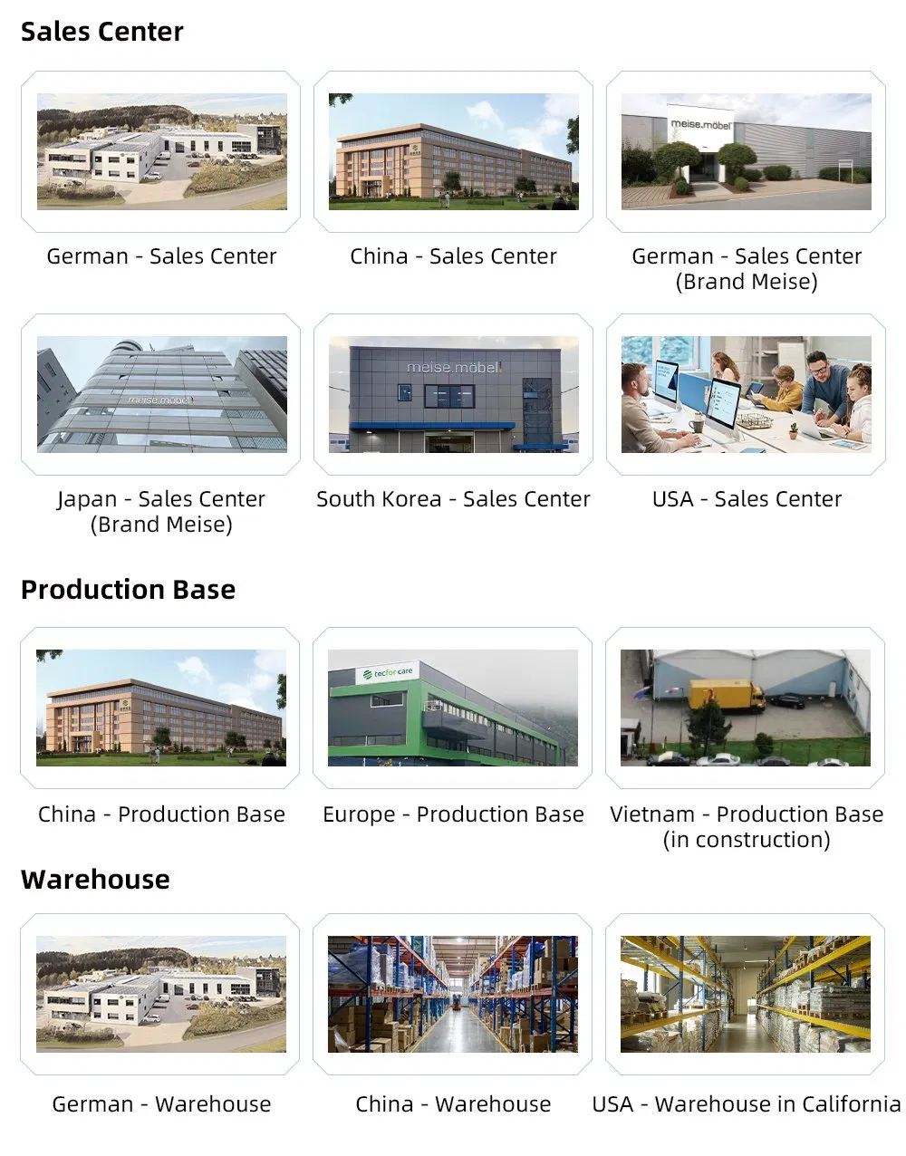 Warehouse Excellence