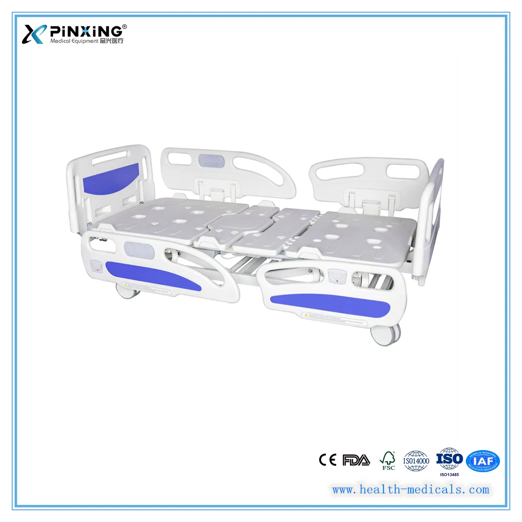 Paramount Hill ROM Used Remote Control Intensive Care Bed Adjustable Automatic Hospital B