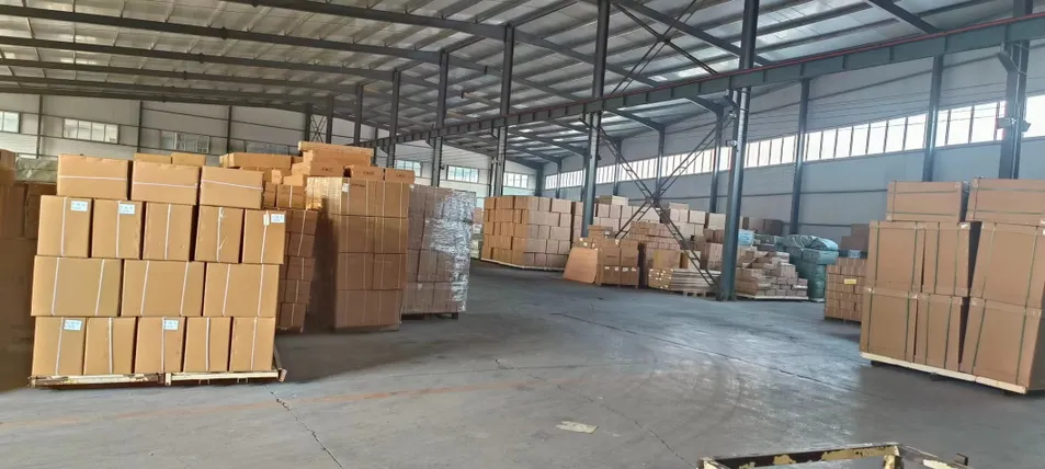 Warehouse Stock