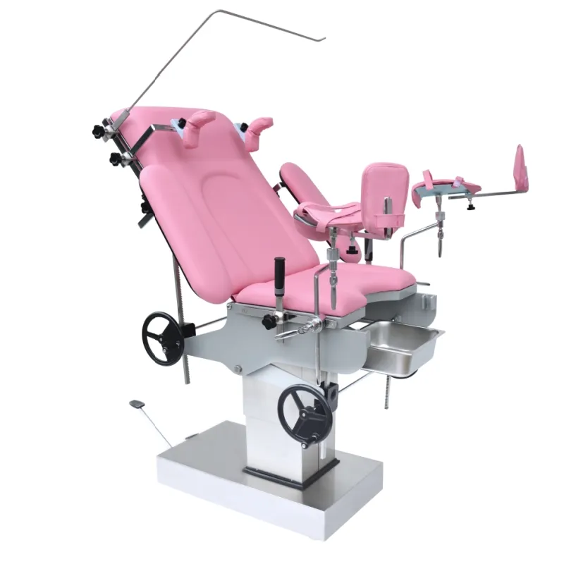 Gynaecology Table Feature 3