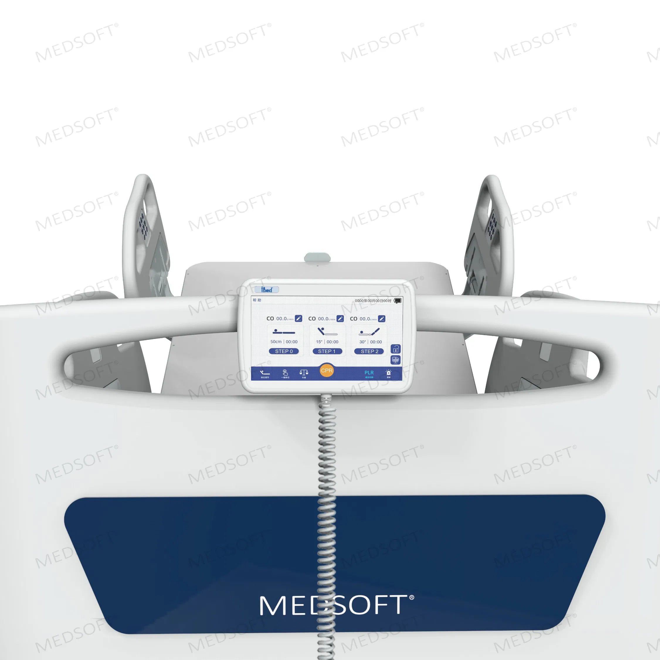 iBed PLR 3 PRO Electric Adjustable Bed with Remote Control