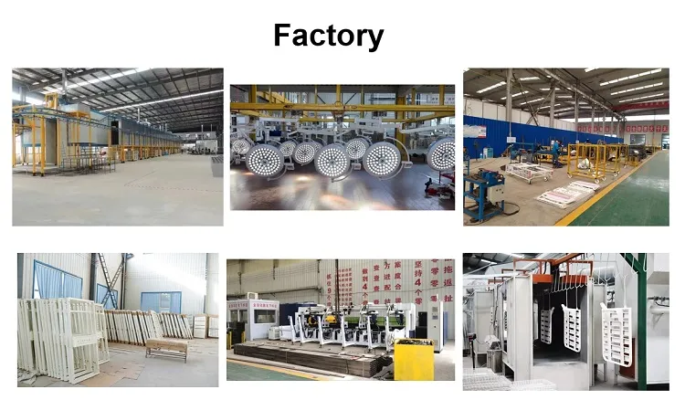 Factory Overview