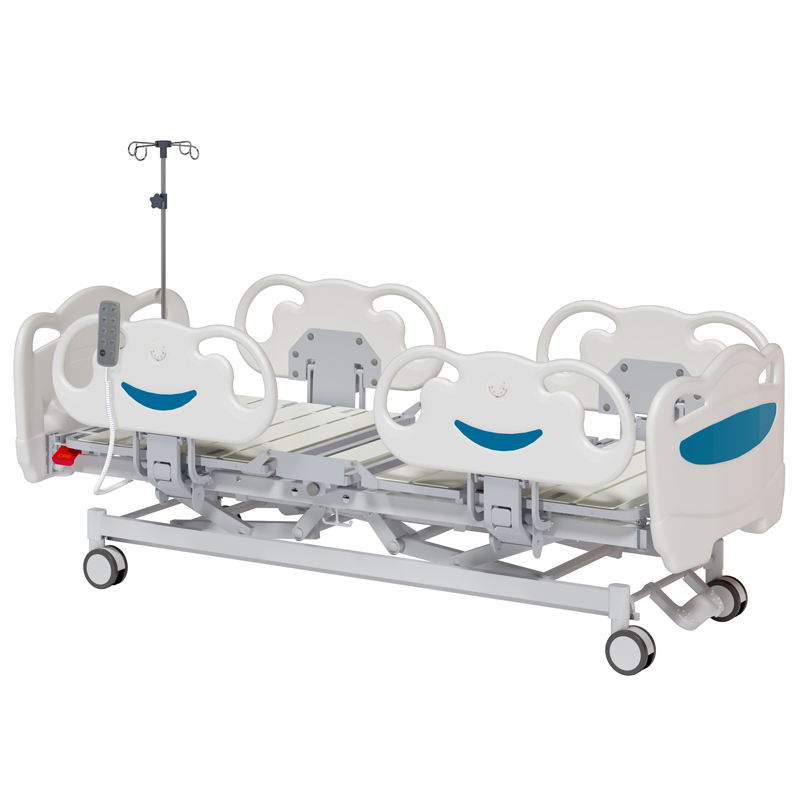 Medical Hospital Furniture Electrical ICU Critical Care Nursing Smart Bed