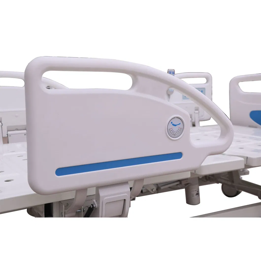 Hospital Bed Detail 1