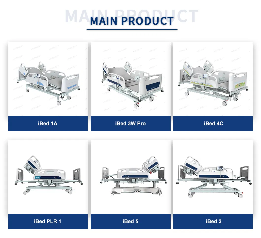 Hospital Bed Controller