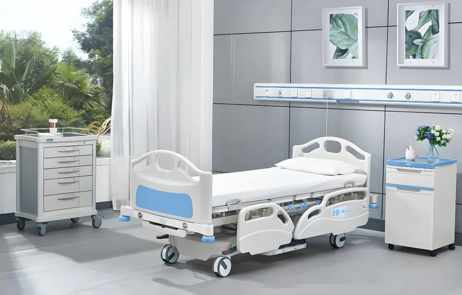 Medical Bed Detail 1