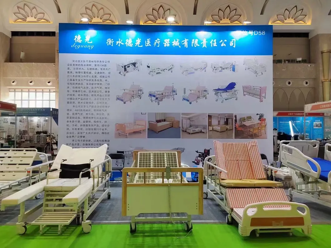 Medical Transfer Bed