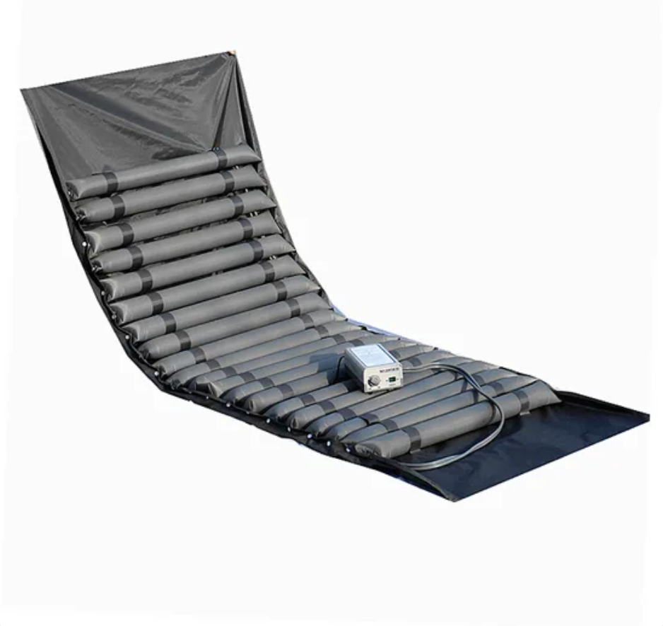 Anti-Decubitus Air Bubble Mattress Medical Bed