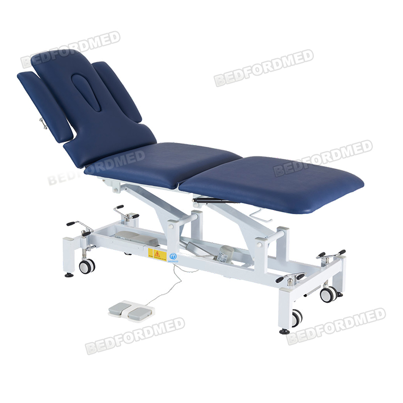 High-Performance Rehabilitation Therapy Device Electric Treatment Bed Me-C110