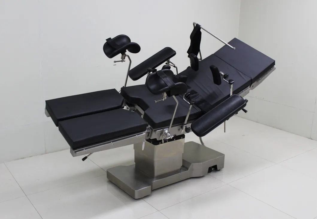 Luxury Electro-Hydraulic Operating Table