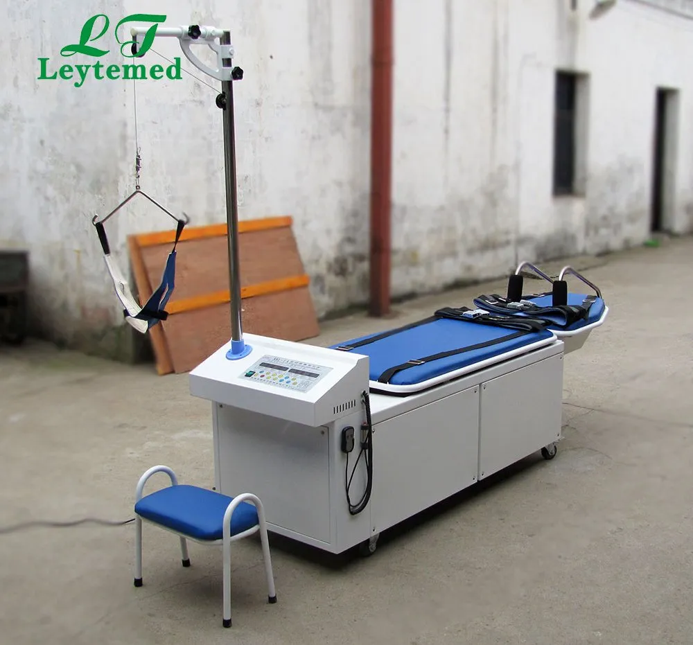 Orthopedic Therapy Bed Detail