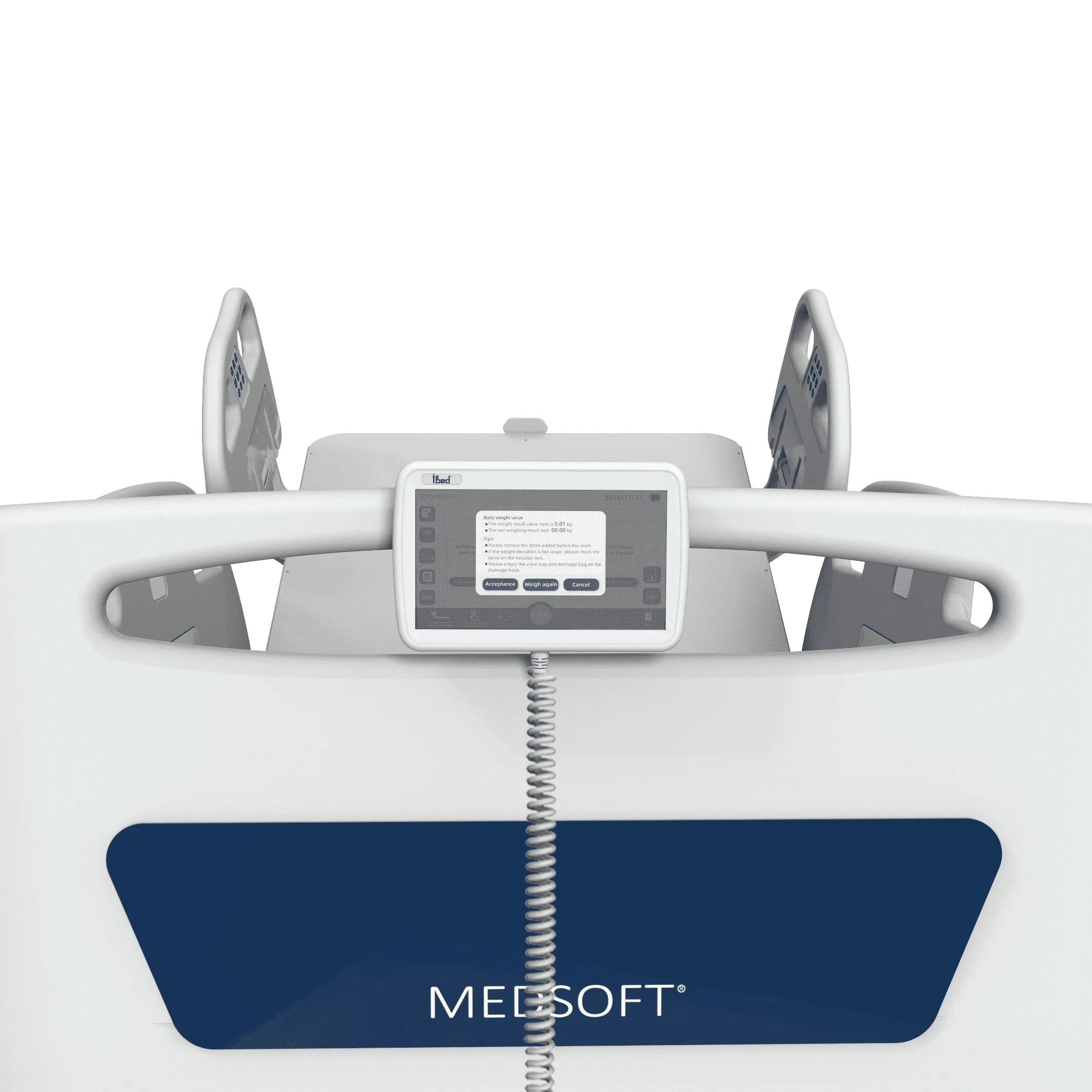 iBed 3W Pro Rehabilitation Hospital Bed for Sick Patient