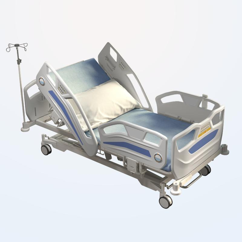 Advanced Wards ICU Equipment Medical Patient Nursing Hospital Bed